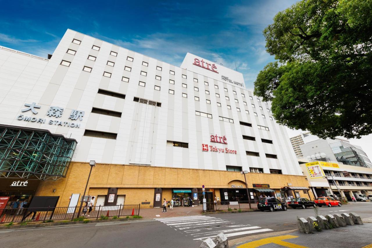 Jr-East Hotel Mets Omori Kawasaki  Exterior photo
